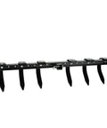 New Soil Kit For ATV UTV And Tractors Includes 1 Point Lift Cultivator Disc Plow And Middle Buster Built For Heavy Duty Farm Field Prep
