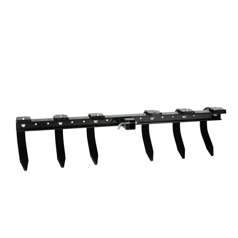 New Soil Kit For ATV UTV And Tractors Includes 1 Point Lift Cultivator Disc Plow And Middle Buster Built For Heavy Duty Farm Field Prep