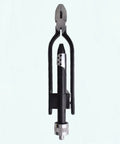 9 Inch Steel Locking Pliers With Safety Lock And Wire Cutter Workhorse All In One Heavy Duty Wire Twisting Tool For Aircraft