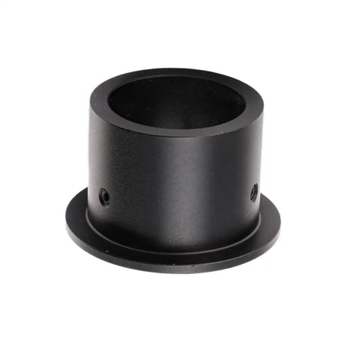 0.965 to 1.25 Inch Telescope Eyepiece Adapter Built For Easy Upgrades With Stainless Steel Dual Screw Design, black finish