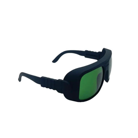 High Performance Laser Safety Shades Serving Real Badass Eye Shielding For 980Nm 1064Nm 1320Nm Nd Yag Equipment, industrial grade eyewear.