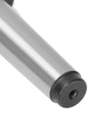 Close-up of the MT2 Triple Bearing Live Center For Metal Lathe Turning With 0.0002 Inch Precision, Heavy Duty Revolving Center, 265 Lb Load Capacity.
