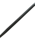 Line Up Pry Bar 36 Inch With Blast Finish Long Tapered End For Aligning Metal Or Wood And Angled Chisel Tip For Extra Leverage