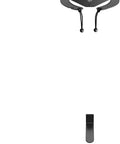 Golf Bag Storage Rack Wall Mount Organizer For Garage Durable Metal Clamp Keeps Bags Upright Off The Floor USA Made view