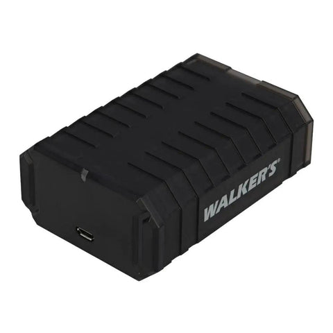 Silencer Bluetooth In-Ear Ear Buds 2.0 for Hearing Protection with Rechargeable Battery, USB charging case