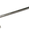 Chrome-vanadium steel hex key from 100 Pack Stainless Steel 304 Hex Socket Button Head Cap Screws Kit Go-To 4-40 x 3/8 Inch 0.108 Inch Diameter 40 Threads Per Inch Button Head Bolts For Electronics Machinery And DIY Projects
