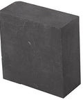 Industrial Grade Graphite Blank Block And Plates For EDM Milling, 99.9% Purity, Anti Abrasion And Anti Scour, 4.8 X 4.8 X 1 In
