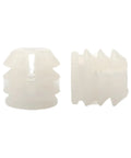 Plastic expansion components from 3 In 1 Connector Bolt And Dowel Set With Preinserted Nut For Furniture Fittings Zinc Alloy Fasteners Screws