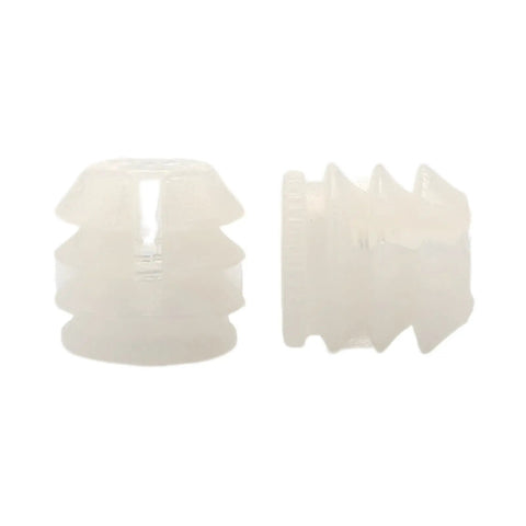 Plastic expansion components from 3 In 1 Connector Bolt And Dowel Set With Preinserted Nut For Furniture Fittings Zinc Alloy Fasteners Screws