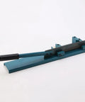 Professional Manual Rail Cutter With Adjustable Angles For Effortless PVC Duct Cutting In Electrical Jobs, High Speed Steel Blade