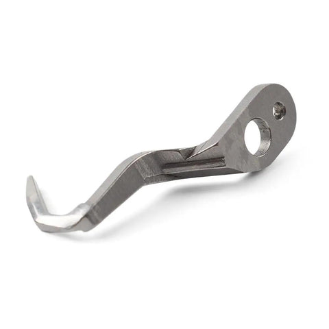Steel Needle Guard Overlock Replacement Part Silver Compatible With M800 M600 W516 M700 Series Sewing Machines Pegasus