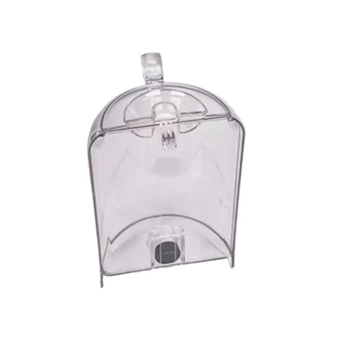 Water Tank Lid Replacement For J520 Plus Capsule Coffee Machine, Dustproof Water Tank Cover With Secure Fit, clear plastic lid