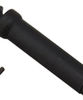 1/16 Summit Inner Driveshaft Assembly Differential Side For Front Or Rear Use RC Car Drive Shaft Replacement Part High Strength Inner Shaft Durable Hop Up Upgrade, black inner driveshaft with pin