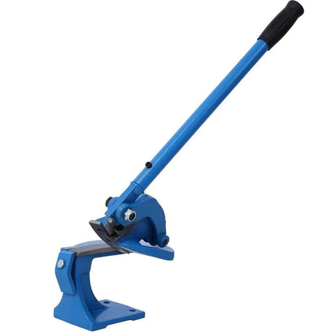 Badass Throatless Shear Cutting Tool With Dual Rotating Blades For Smooth Edges And Tight Cuts Through Aluminum Alloy And Steel Plate Sheet Metal Fabrication Dope Gear
