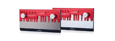 Pro Grade Photo Etched Parts Bender Kit For Model Builders With An Aluminum Alloy Body Durable Dope Tool Set mirrored tables