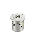 Heavy Duty MFC Gap Seal Rotary Union With Easy Bolt On Installation And Solid Construction For Smooth Day To Day Flow Control And Long Term Reliability Across Job Sites, top view with multiple ports.