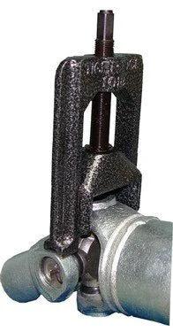 Beast Mode U Joint Puller And Universal Joint Extractor for cars, light duty trucks, and farm equipment installed on joint