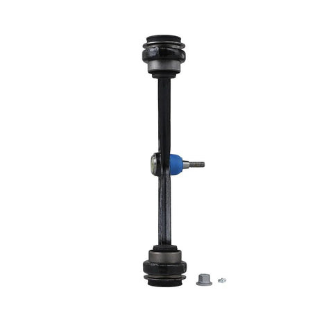 Front view of Front Upper Suspension Control Arm And Ball Joint Assembly For Chevrolet Silverado 2500 HD Beefed Up Heavy Duty Replacement.