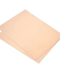 Two Pack FR4 Single Sided Copper Clad PCB Boards, 200 By 150 By 0.8mm Copper Plated Universal Prototype Circuit Boards For DIY Projects