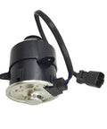 Radiator Cooling Fan Motor For Honda Accord CRV Element Civic Acura TSX RSX 5 Blade Replacement Part Fits 2002 To 2011 Honda And Acura Models Beefed Up Direct Fit Replacement With Durable Build And Easy Installation