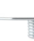 Close-up of 3 Ton Hydraulic Floor Jack Spring Kit Heavy Duty Steel Return Springs For Horizontal Jack Handle Replacement Parts