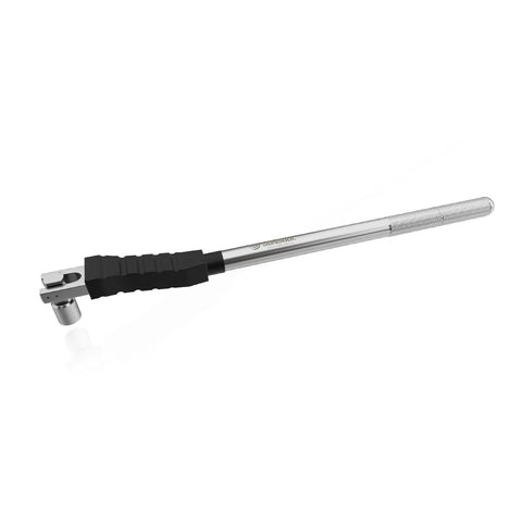 Valve Stem Puller And Installer With Rubber Boot Durable Steel Tire Valve Tool For Easy Removal And Installation Pivoting Offset Head