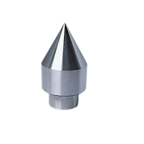Tailstock Taper Turning Attachment With Revolving And Dead Centers For Lathe Pro Grade Precise 0.75mm Per Rotation Fine Adjustment