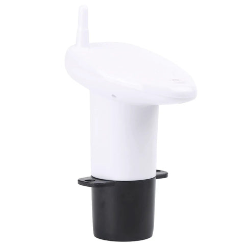 Ultrasonic Water Level Sensor With 3.3 Inch LCD Display Temperature Monitoring Alarm Setting 100m Range For Non Corrosive Liquids