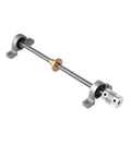 Pro Grade High Precision Ball Screw Nut End Kit With T8 Lead Screw 8mm Pitch 1mm Lead 100-800mm Length Includes Nut KP08 Bracket