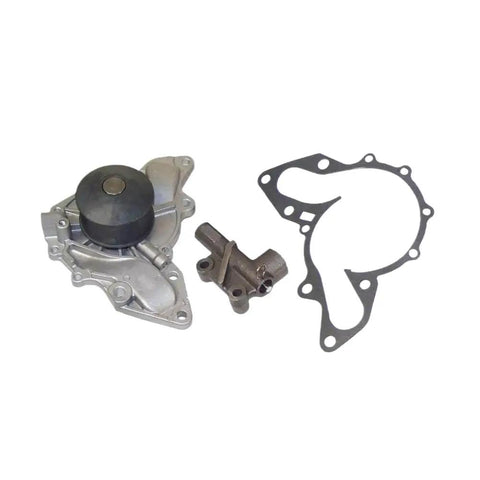 Timing Belt Kit With Water Pump Fits 3.5L V6 Gas Kia Xg350 Sedona Amanti Hyundai Santa Fe 2002 To 2006 Tbk139wp with pump, gasket, tensioner