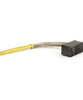 Built Tough Replacement Carbon Brush Set For Superior Electric M66 And DeWalt D26441 D26451 2 Pack heavy duty carbon brush with connector.
