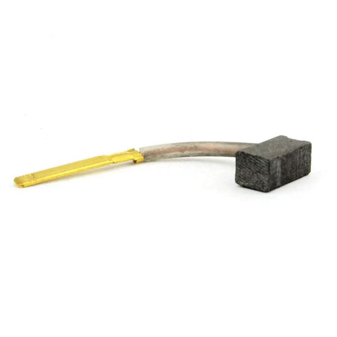 Built Tough Replacement Carbon Brush Set For Superior Electric M66 And DeWalt D26441 D26451 2 Pack heavy duty carbon brush with connector.
