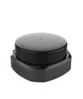 Front view of Beefy dToF LiDAR Sensor With 30 Meter Range, 32,000 Samples Per Second, IP65 Dust And Water Resistant for robots.