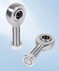 1/2 Inch Self Aligning Ball Joint Rod End Kit With Jam Nuts Lh Rh Thread Heim Spherical Bearing heavy duty steel design with lock nuts.