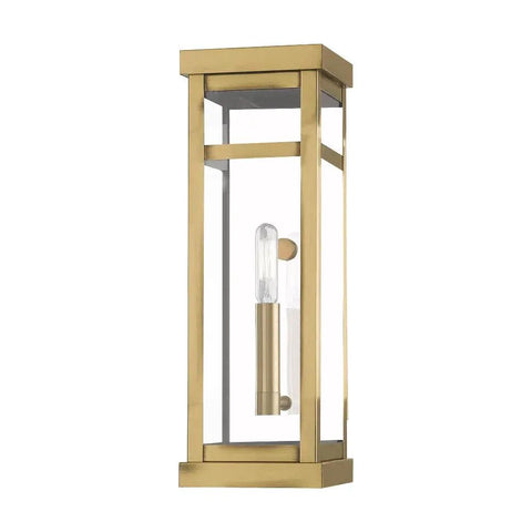 Hopewell Black 1 Light Outdoor Wall Lantern With Transitional Design And Timeless Traditional Charm Weatherproof Aluminum Construction