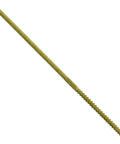 Pro Standard 9 X 5 Inch Bronze Coated Wood Screws Torx Star Drive Trim Head for ACQ Treated Lumber, detailed view.