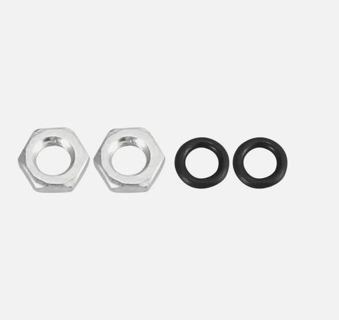Boost Your Cummins Dodge VE Pump With A 40 HP Fuel Pin Kit And A 3200 RPM Governor Spring For Real World Power Gains Up To 30 HP And 50 Ft Lbs Torque When You Stomp The Pedal. Two chromoly nuts and two black O-rings