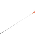 Engine Oil Dipstick For Honda Accord Crosstour Odyssey Pilot Ridgeline 2003-2017 Replacement 15650-RCA-A02 with orange handle.