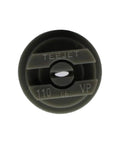 Close-up of a nozzle from the 30 Piece Knapsack Sprayer Set With Wide Angle Fan Shaped Nozzles For Precise Garden Watering And Atomization