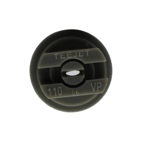 Close-up of nozzle from All In One Garden Sprinkler Kit With 30 Pcs Knapsack Sprayer Nozzles Wide Angle Fan Shaped Atomization