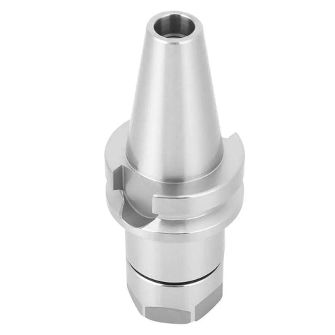 Collet Chuck Tool Holder BT30 ER20 70 High Precision 40Cr Alloy CNC Milling Shank Accessories For Milling Machines 1-13mm Clamping Range Heavy Duty Quick Change Great Stability Excellent Accuracy Built Tough, silver BT30 ER20 tool holder