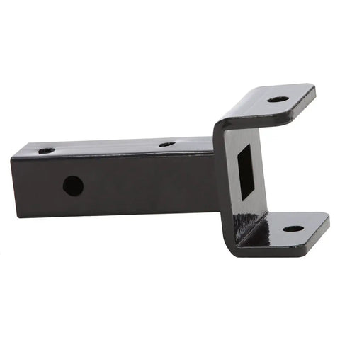 Sleeve Hitch Adapter For Garden Tractors With One Pin Mounting Easy Install No Fuss Quick Attach Heavy Duty Steel Build