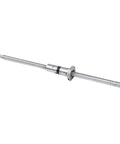 Awesome 16mm Ball Screw Kit With Double Nut Housing And Bk Bf12 End Supports Perfect For CNC Parts That Need Smooth Precision Movement And Reliable Performance In Any Machine Shop Setup. 16mm metal ball screw with double nut and end support