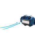 Blue Metal Car Gasoline Saver Device For Better Fuel Economy Save Gas Without Sacrificing Power Reduces Engine Dirt And Corrosion