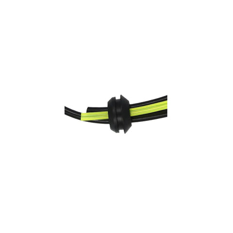 Close-up of Repower Fuel Line Kit With Filter Primer Bulb And Vent For Gas Trimmers And Blowers Includes Two Tank Grommets