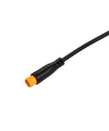3 Pin Throttle Connectors Cable For Electric Bikes Waterproof 3 Pin Sensor Thumb Throttle Adapter Female To Male Connector