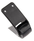 Heavy Duty Universal Luggage Caster Wheels Silent Swivel Suitcase Replacement Casters Smooth Operator with black plastic wheel.