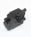 Premium Heater Blend Door Actuator Straight Swap For 2013 Through 2024 Nissan Altima Plus Murano Climate Control HVAC Component 3 Pin 277323JC1A from a top angle