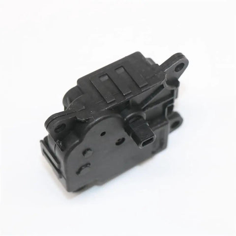 Premium Heater Blend Door Actuator Straight Swap For 2013 Through 2024 Nissan Altima Plus Murano Climate Control HVAC Component 3 Pin 277323JC1A from a top angle