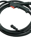 Lincoln Magnum 100L Compatible 100 Amp Air Cooled MIG Welding Gun Torch Stinger Replacement with 10-Foot Cable